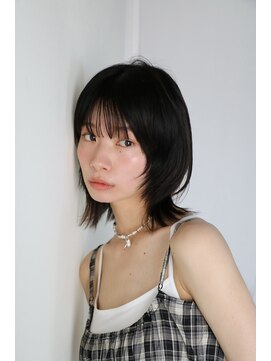 キートス 高知店(kiitos) ［レイヤーボブ/ボブウルフ］