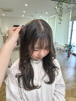 ヤテ(yate')&nbsp;透け感マットベージュ