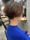 ローハ アゲオ(Lowha -ageo-)の写真/【HPB AWARD 2025 サロン部門 注目サロン選出】ショートヘアにしたいけど、とお悩みの方はご相談ください！