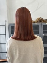 ブレス(bless)&nbsp;オレンジ／オレンジブラウン