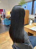 ニコ(nico)&nbsp;髪質改善酸性ストレート