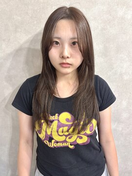 アルレン(Allen) y2k/顔周りレイヤー「宇都宮/カラー」