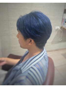 エアー 久留米(AIR) 【AIR-KURUME安田】メンズブルージュ