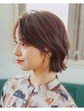 マール(marl) 【marl.】レイヤーボブ