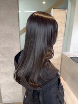 ローウェ 京都四条河原町(Louwe)&nbsp;トーンダウン/艶カラー/TOKIOトリートメント/京都河原町