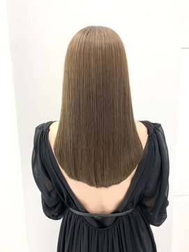 エアー 銀座タワー(AIR) ミルクベージュカラー