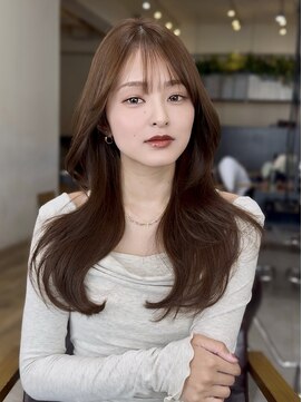 コート 表参道(Cote) 髪質改善 縮毛矯正 酸性ストレート【表参道、青山、