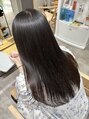 ソレイユ(soleil)&nbsp;髪質改善トリートメントで憧れのサラ艶髪に◎