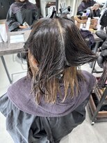 キャリー(Caly)&nbsp;Before