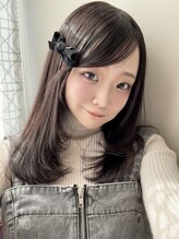 新宿コットン(cotton hair)&nbsp;あいり 