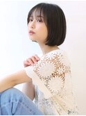 20代30代40代50代髪質改善アプリコットオレンジ似合わせカット