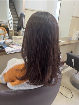 コアフィールフィス(COIFFURE fils) 《見附　今町》