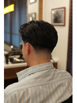 ザ チョップ ショップ ハラジュク(THE CHOP SHOP HARAJUKU)&nbsp;テーパーフェード／バーバー/床屋／原宿バーバー