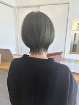 レシピ アリエ(recipe allier) ショートウルフ