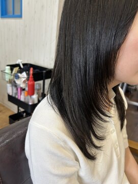 マルキーズ(marquise) レイヤーカット【安佐南区】