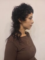 ナループロアツム(Nalu pu loa Tsum)&nbsp;ハイレイヤー/ハイレイヤーパーマ￥カーリーヘア