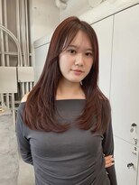 ディプティモイラ(dipty MOILA)&nbsp;red brown