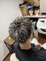 スウェル 船橋店(Swell)&nbsp;MEN’S HAIR/波巻ツイストスパイラル/フェザーパーマ/船橋