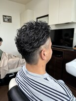 ファッションヘア ヤマダ&nbsp;プードルパーマ