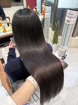 フォルテロゼ 横浜(FORTE rose) 乾かすだけでまとまる髪に