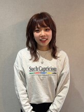 インスヘアー 京都四条大宮店(INCE HAIR) Haruka