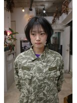 パーヴ(palve)&nbsp;レイヤーボブ