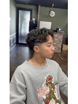 メゾンフォーメン トアロード(Maison for men TorRoad) ラルフカール