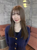 シカ(sica)&nbsp;Wカラーで人気のベージュ