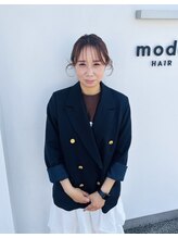 モダ(MoDa)&nbsp;木山 智美