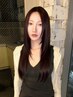 【骨格診断で見つける似合わせカット◎】似合わせカット＋髪質診断付きTR