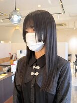 グランドール(Grandoll)&nbsp;姫カット風フェイスラインレイヤー【小倉北区神岳】