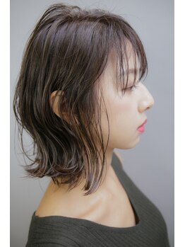 ルル(lulu)の写真/ロングヘアより映える、華奢見えショート