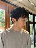 オムズポカ 栄矢場町店(OM's poka)&nbsp;名古屋メンズカット/名古屋メンズパーマ