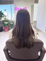 アンアトリエ バイ リュネッツ 町田店(En atelier by lunettes)&nbsp;骨格補正×小顔×大人可愛い◎レイヤーカット