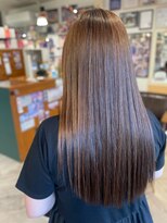 ヘア メイク ココ(hair make coco)&nbsp;縮毛矯正で質感アップ♪♪