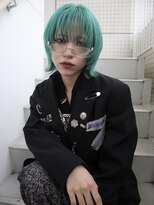 オルン(ORGN.)&nbsp;【ORGN.】デザインカラー/ハイトーン/ケアブリーチ/大須/矢場町