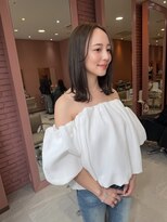 ニナ 梅田(nina)&nbsp;【梅田】すずのちゃんヘアー