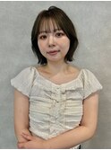 大人ボブレイヤー