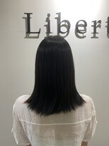 リバティ 吉祥寺(Liberty)&nbsp;酸性ストレートセミロング
