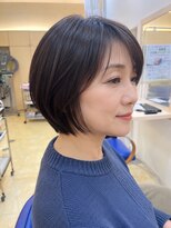 ヘアースタジオフォルム&nbsp;ショートボブ
