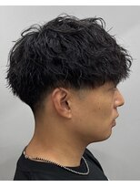 フイ 横浜センター北店(Hui) 波巻きパーマ/マッシュ/ツイスパ