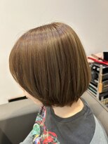 ルナ ピエナ(Luna piena)&nbsp;マッシュボブ