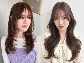 ルトワフクロマチ(Lutowa Fukuromachi)の写真/似合うは1人1人違う*あなただけのご提案を[袋町/髪質改善/レイヤーカット/ダブルカラー/トリートメント]