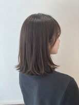 ネオリーブシェリエ 浅草店(Neolive cherie)&nbsp;ミディアムボブ