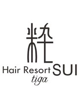 ヘアリゾート粋　tiga  池袋店　【ヘアリゾートスイ　ティガ】