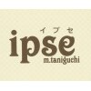 エムタニグチイプセ(M.TANIGUCHI ipse)のお店ロゴ