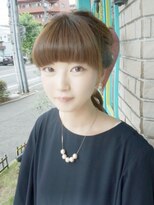 エアリー ヘアーデザイン(airly hair design)&nbsp;[airly]アレンジ&ナチュラル