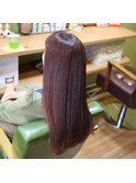 イルミナカラー新色秋色『トワイライト』