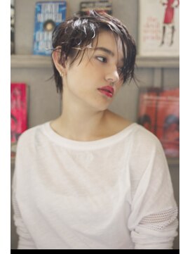 シエナ 渋谷(Siena) siena セクシーウェッティーショート