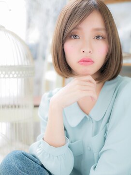 モッズヘア 越谷(mod's hair) ノームコアな魅力**ピュアストレートa